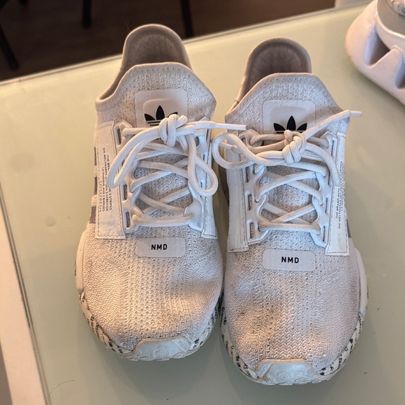 Adidas NMD Off-White Sneakers - Picture 1 of 4
